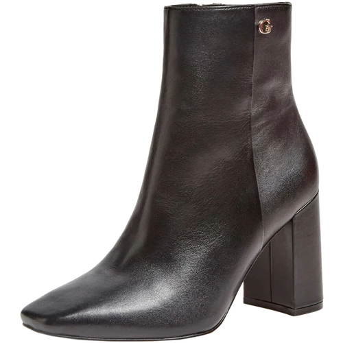 De gros 😉 Guess FL7ADA LEA10 Bottines / 🥾 Boots Couleur Noir 🧨 4 De gros 😉 Guess FL7ADA LEA10 Bottines / 🥾 Boots Couleur Noir 🧨 – Image 2