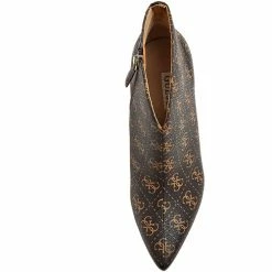 Offres 🌟 Guess FL7BS2 FAL09 Bottines / 🥾 Boots Couleur Marron 🔔 -Guess Soldes Boutique 19177454 500 D