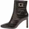 Meilleur prix 💯 Guess FL7BV2 LEP10 Bottines / 🥾 Boots Couleur Noir ⌛ -Guess Soldes Boutique 19177456 500 A