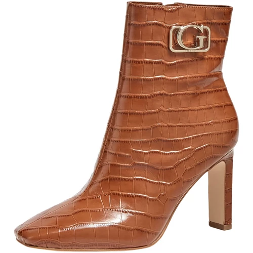 Grosses soldes 👍 Guess FL7BV2 LEP10 Bottines / 🥾 Boots Couleur Marron ⌛ 4 Grosses soldes 👍 Guess FL7BV2 LEP10 Bottines / 🥾 Boots Couleur Marron ⌛ – Image 2