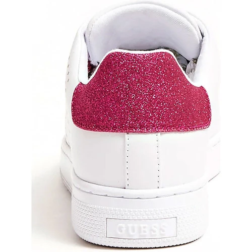 Acheter ✨ Guess FL7RA5 ELE12 Baskets mode Couleur Blanc 🎉 5 Acheter ✨ Guess FL7RA5 ELE12 Baskets mode Couleur Blanc 🎉 – Image 3