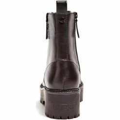 De gros 🥰 Guess FL7TY2 ELE10 Bottines / 🥾 Boots Couleur Noir ⭐ -Guess Soldes Boutique 19177480 500 C