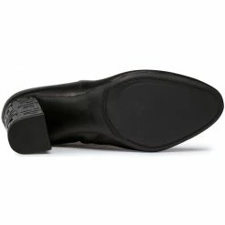 Top 10 😉 Guess FL8LAR LEA09 Bottines / 🥾 Boots Couleur Noir ❤️ -Guess Soldes Boutique 19178175 500 C