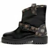 Sortie 😀 Guess FL8ORC FAL10 Bottines / 🥾 Boots Couleur Noir ❤️ -Guess Soldes Boutique 19178177 500 A