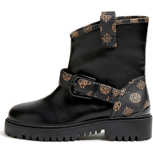 Sortie 😀 Guess FL8ORC FAL10 Bottines / 🥾 Boots Couleur Noir ❤️ 3 Sortie 😀 Guess FL8ORC FAL10 Bottines / 🥾 Boots Couleur Noir ❤️