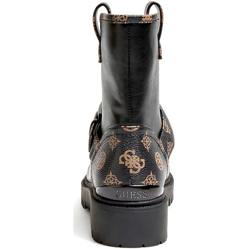 Sortie 😀 Guess FL8ORC FAL10 Bottines / 🥾 Boots Couleur Noir ❤️ 5 Sortie 😀 Guess FL8ORC FAL10 Bottines / 🥾 Boots Couleur Noir ❤️ – Image 3
