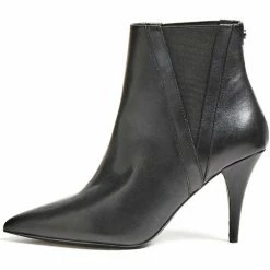 Meilleure affaire 🛒 Guess FL8RAS LEA10 Bottines / 🥾 Boots Couleur Noir 😉