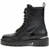 Top 10 ⭐ Guess FL8OXA PEL10 Bottines / 🥾 Boots Couleur Noir 🛒 -Guess Soldes Boutique 19178180 500 A