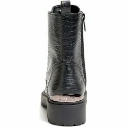 Top 10 ⭐ Guess FL8OXA PEL10 Bottines / 🥾 Boots Couleur Noir 🛒 -Guess Soldes Boutique 19178180 500 C