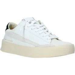 De gros ⭐ Guess FM8FIR ELE12 Baskets mode Couleur Blanc 🥰 -Guess Soldes Boutique 19178453 500 B