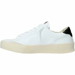 De gros ⭐ Guess FM8FIR ELE12 Baskets mode Couleur Blanc 🥰 -Guess Soldes Boutique 19178453 500 C