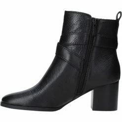 Acheter ✔️ Guess FL8PAT LEA10 Bottines / 🥾 Boots Couleur Noir ⭐ -Guess Soldes Boutique 19178515 500 C