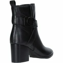 Acheter ✔️ Guess FL8PAT LEA10 Bottines / 🥾 Boots Couleur Noir ⭐ -Guess Soldes Boutique 19178515 500 D