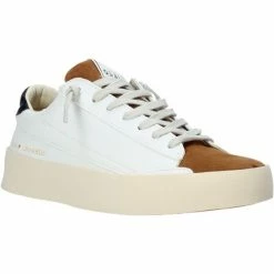 Coupon 😉 Guess FM8FIR ELE12 Baskets mode Couleur Blanc 😀