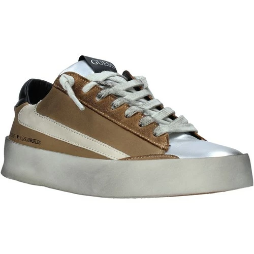 De gros 👍 Guess FM7FIR ESU12 Baskets mode Couleur Marron 💯 3 De gros 👍 Guess FM7FIR ESU12 Baskets mode Couleur Marron 💯