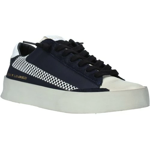 Budget 🛒 Guess FM7FIR ESU12 Baskets mode Couleur Bleu 🤩 4 Budget 🛒 Guess FM7FIR ESU12 Baskets mode Couleur Bleu 🤩 – Image 2