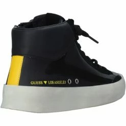 Top 10 🎉 Guess FM7FIM ELE12 Baskets mode Couleur Noir ⌛ 10 Top 10 🎉 Guess FM7FIM ELE12 Baskets mode Couleur Noir ⌛ -Guess Soldes Boutique 19178654 500 D