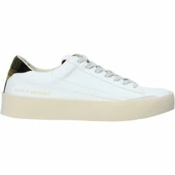 Acheter 😀 Guess FM8FIR ELE12 Baskets mode Couleur Blanc 👏