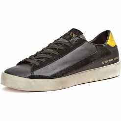 Budget 🔥 Guess FM7FIR ELE12 Baskets mode Couleur Noir 🔥 -Guess Soldes Boutique 19178982 500 B
