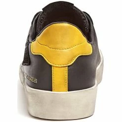 Budget 🔥 Guess FM7FIR ELE12 Baskets mode Couleur Noir 🔥 -Guess Soldes Boutique 19178982 500 C