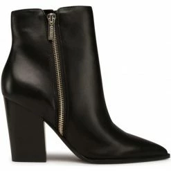 Meilleure vente ❤️ Guess FL8JKI LEA10 Bottines / 🥾 Boots Couleur Noir ✨