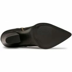 Meilleure vente ❤️ Guess FL8JKI LEA10 Bottines / 🥾 Boots Couleur Noir ✨ -Guess Soldes Boutique 19179110 500 C