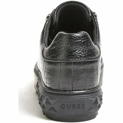 Nouveau 🥰 Guess FL8FAI PEL12 Baskets mode Couleur Noir 🌟 -Guess Soldes Boutique 19179190 500 C