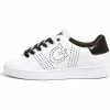 Nouveau 😉 Guess FL7RAO ELE12 Baskets mode Couleur Blanc 🛒 -Guess Soldes Boutique 19179759 500 A