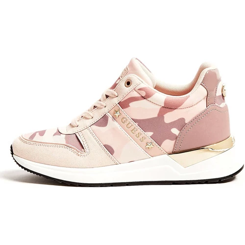 Tout neuf 😀 Guess FL7RA2 FAP12 Baskets mode Couleur Rose 😍 3 Tout neuf 😀 Guess FL7RA2 FAP12 Baskets mode Couleur Rose 😍