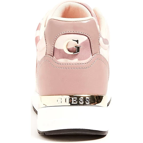 Tout neuf 😀 Guess FL7RA2 FAP12 Baskets mode Couleur Rose 😍 5 Tout neuf 😀 Guess FL7RA2 FAP12 Baskets mode Couleur Rose 😍 – Image 3