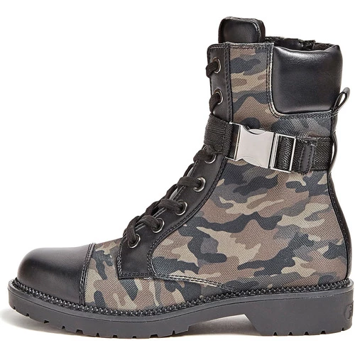 Vente flash ✨ Guess FL7TAR FAP10 Bottines / 🥾 Boots Couleur Marron 🧨 3 Vente flash ✨ Guess FL7TAR FAP10 Bottines / 🥾 Boots Couleur Marron 🧨