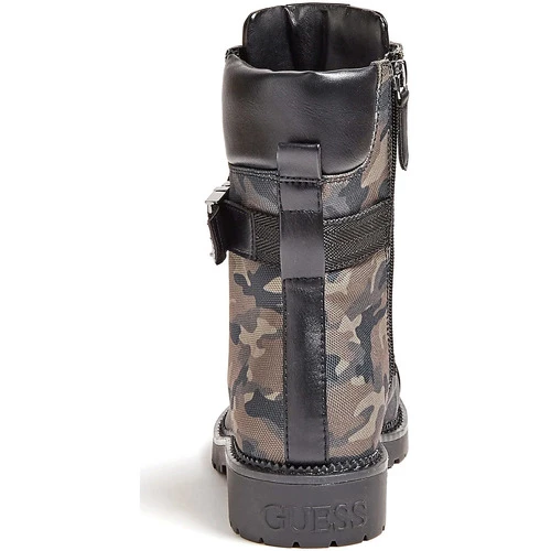 Vente flash ✨ Guess FL7TAR FAP10 Bottines / 🥾 Boots Couleur Marron 🧨 4 Vente flash ✨ Guess FL7TAR FAP10 Bottines / 🥾 Boots Couleur Marron 🧨 – Image 2