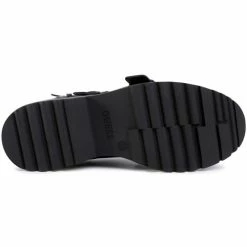 De gros 👍 Guess FL7WEN ELE10 Bottines / 🥾 Boots Couleur Noir 🔔 -Guess Soldes Boutique 19179768 500 C