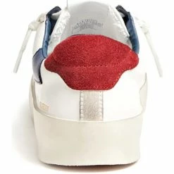 Meilleur prix 👏 Guess FM7FIR ELE12 Baskets mode Couleur Blanc 👍 -Guess Soldes Boutique 19179771 500 C