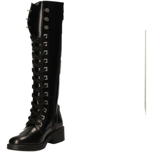 Vente flash ❤️ Guess FLZOR4 LEA11 Bottines / 🥾 Boots Couleur Noir 🔥 6 Vente flash ❤️ Guess FLZOR4 LEA11 Bottines / 🥾 Boots Couleur Noir 🔥 – Image 4