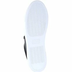 Nouveau 🧨 Guess FM5BAR LEA12 Baskets mode Couleur Noir 👍 -Guess Soldes Boutique 19180204 500 E