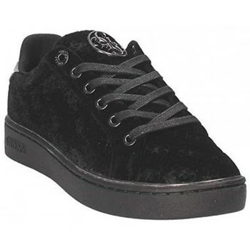 Le moins cher ⌛ Guess Baskets femme FLBYZ noir Baskets mode Couleur Noir 🧨 5 Le moins cher ⌛ Guess Baskets femme FLBYZ noir Baskets mode Couleur Noir 🧨 – Image 3