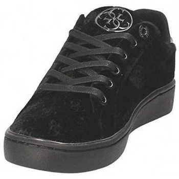 Le moins cher ⌛ Guess Baskets femme FLBYZ noir Baskets mode Couleur Noir 🧨 6 Le moins cher ⌛ Guess Baskets femme FLBYZ noir Baskets mode Couleur Noir 🧨 – Image 4