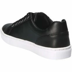 Nouveau 👍 Guess Baskets Femme Active Lady Noir Baskets mode Couleur Noir 😀 -Guess Soldes Boutique 19244051 500 C