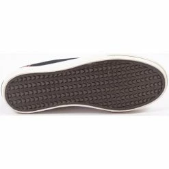 Vente flash ❤️ Guess Red logo Baskets mode Couleur Noir ✔️ -Guess Soldes Boutique 19248393 500 C