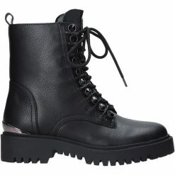 Tout neuf 🔔 Guess FL8OXA ELE10 Bottines / 🥾 Boots Couleur Noir 🧨