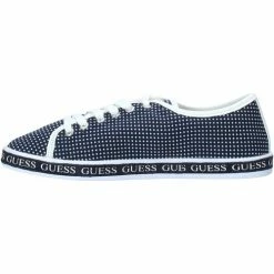 Nouveau ✨ Guess FLLED2 FAP12 Baskets mode Couleur Bleu 🎁 -Guess Soldes Boutique 19253977 500 C