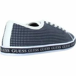 Nouveau ✨ Guess FLLED2 FAP12 Baskets mode Couleur Bleu 🎁 -Guess Soldes Boutique 19253977 500 D