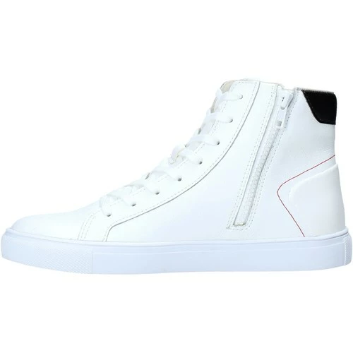 Sortie 👏 Guess FM5LHI LEA12 Baskets mode Couleur Blanc 🧨 5 Sortie 👏 Guess FM5LHI LEA12 Baskets mode Couleur Blanc 🧨 – Image 3