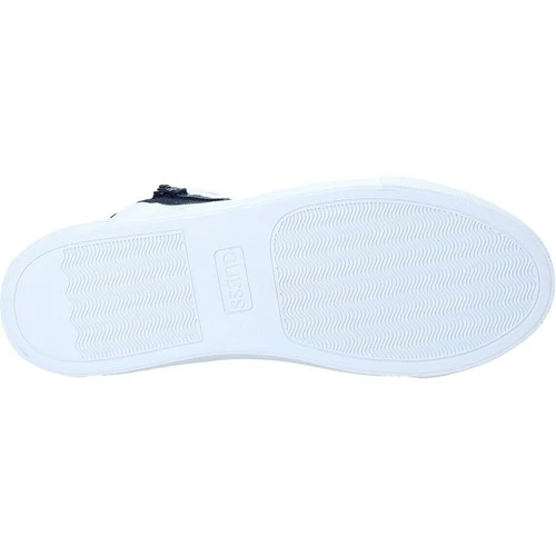 Sortie 👏 Guess FM5LHI LEA12 Baskets mode Couleur Blanc 🧨 7 Sortie 👏 Guess FM5LHI LEA12 Baskets mode Couleur Blanc 🧨 – Image 5