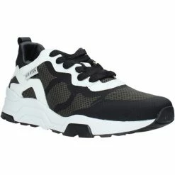 Meilleur prix 🎁 Guess FM6FIS FAB12 Baskets mode Couleur Noir 🔥 -Guess Soldes Boutique 19253984 500 B