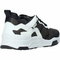 Meilleur prix 🎁 Guess FM6FIS FAB12 Baskets mode Couleur Noir 🔥 -Guess Soldes Boutique 19253984 500 D