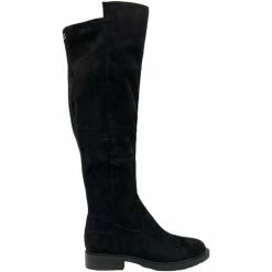 De gros 🔔 Guess FL8RNL ESU11 Bottes Couleur Noir 🎁