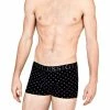 Offres 🧨 Guess Front logo Boxers Couleur Noir 🤩 -Guess Soldes Boutique 19283065 500 A