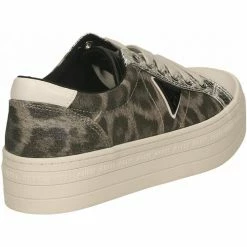 Le moins cher ✨ Guess BRODEY Baskets mode Couleur Multicolore 🎉 -Guess Soldes Boutique 19306242 500 D